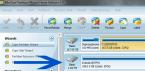 Форматирование жёсткого диска через Partition Wizard