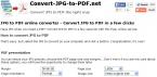 Объединить файлы JPG в один PDF онлайн