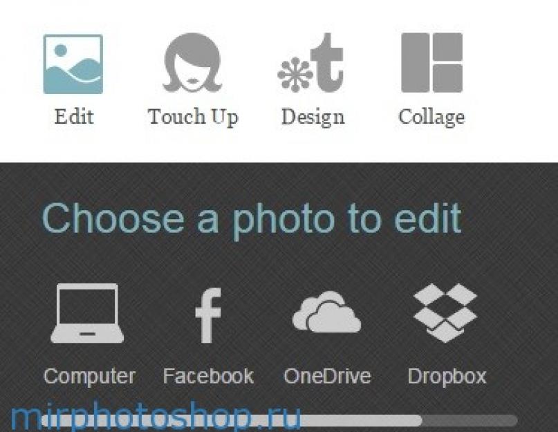 PicMonkey — быстрый и функциональный онлайн-редактор графики. Бесплатный онлайн фотошоп PicMonkey Переключение между режимами